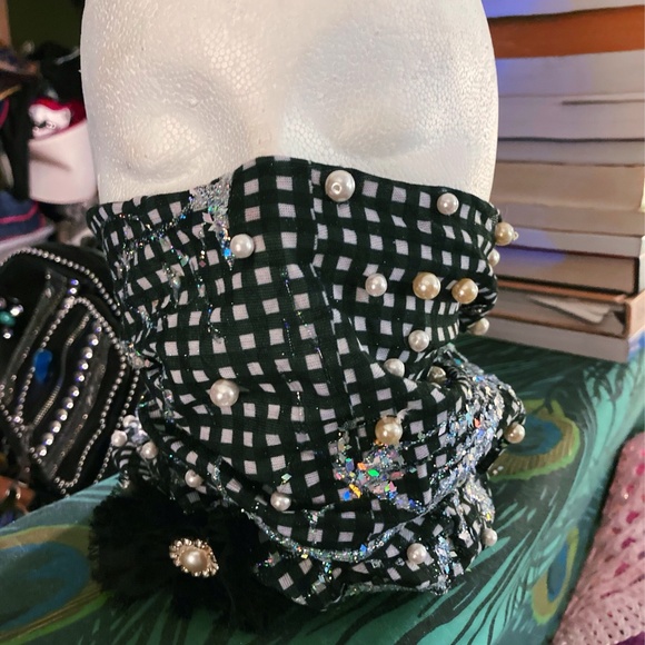 Customed Multi Functional Wear Face Mask, Head Scarf, Bandana main image 8
